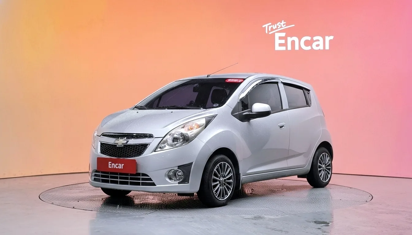 2012 Chevrolet Spark