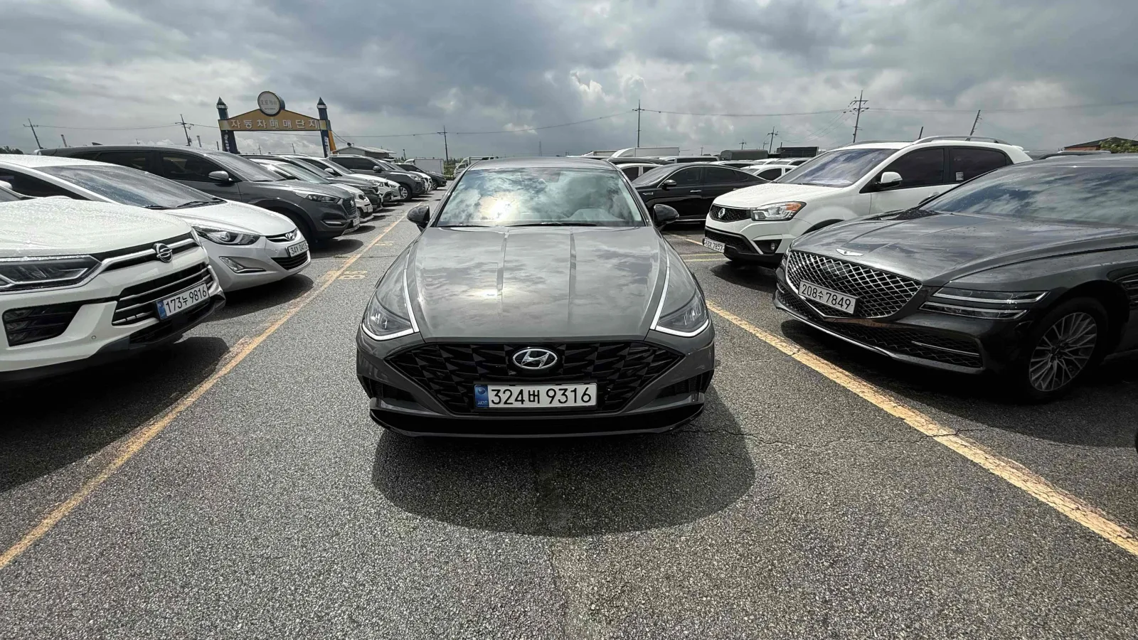 2022 Hyundai Sonata