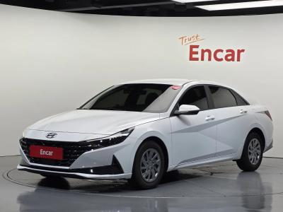 2021 Hyundai Elantra