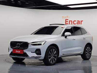 2025 Volvo XC60