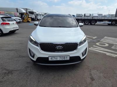 2015 Kia Sorento