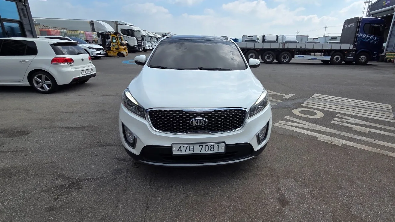 2015 Kia Sorento