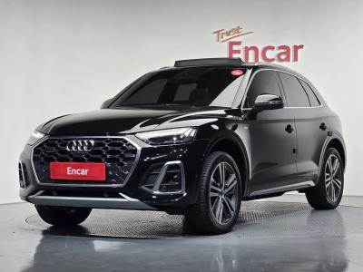 Audi Q5 2021