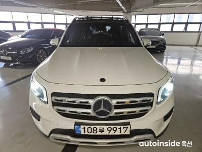 2021 Mercedes-Benz GLB-Class