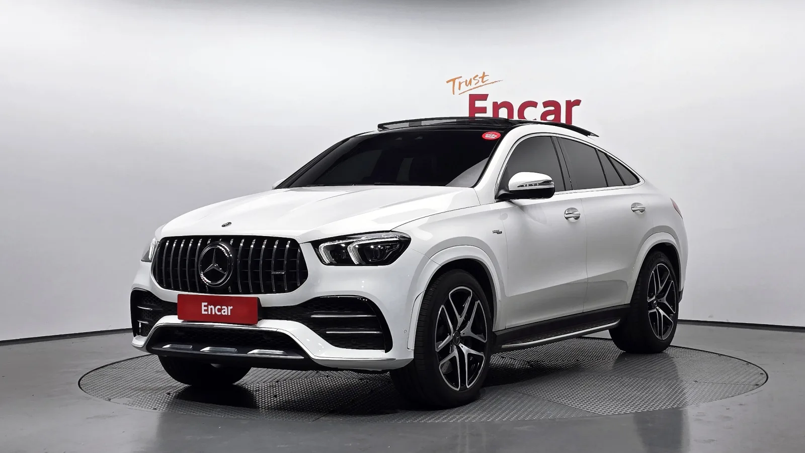 2023 Mercedes-Benz GLE-Class