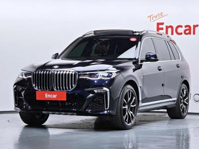 BMW X7 2020