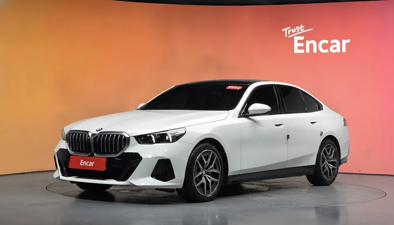 2026 BMW 5-Series