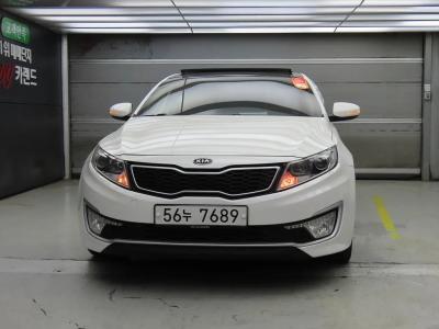 2013 Kia K5