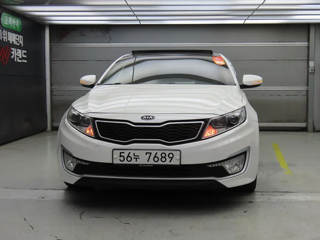 2013 Kia K5