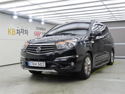 2016 KG Mobility KORANDO