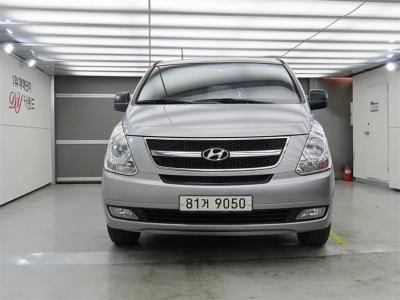 2015 Hyundai Starex