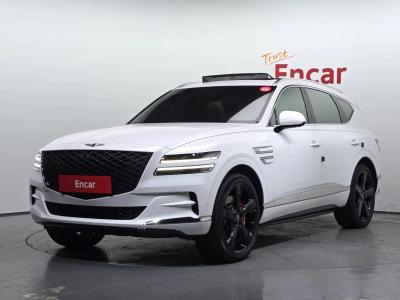 2023 Genesis GV80