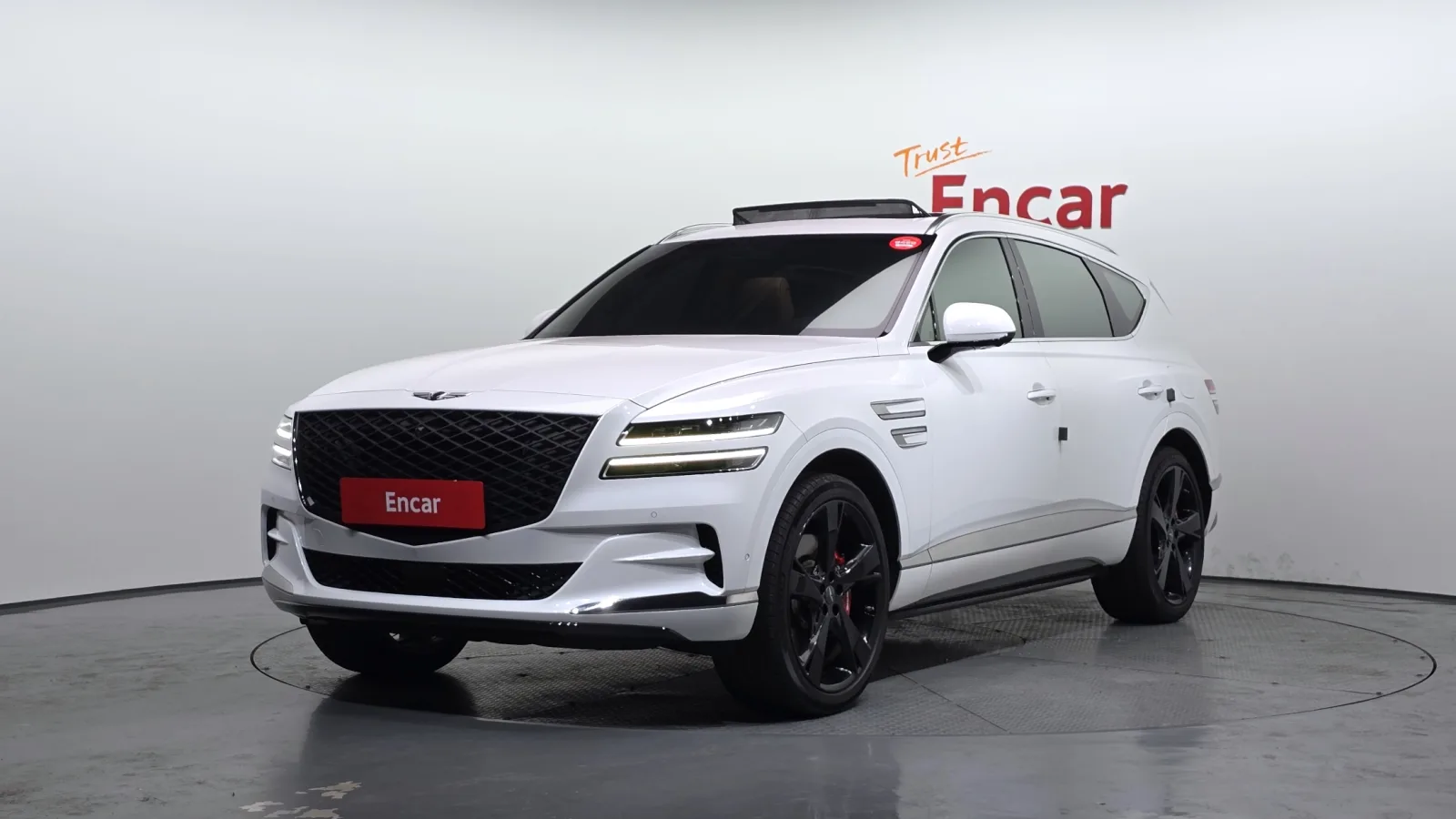2023 Genesis GV80