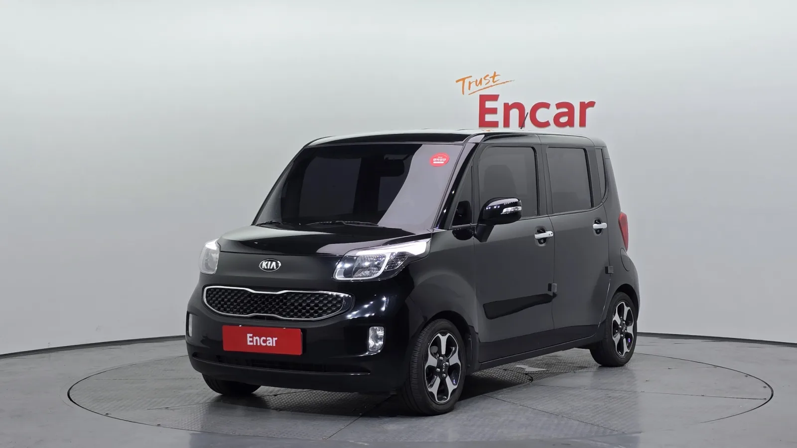 2016 Kia RAY