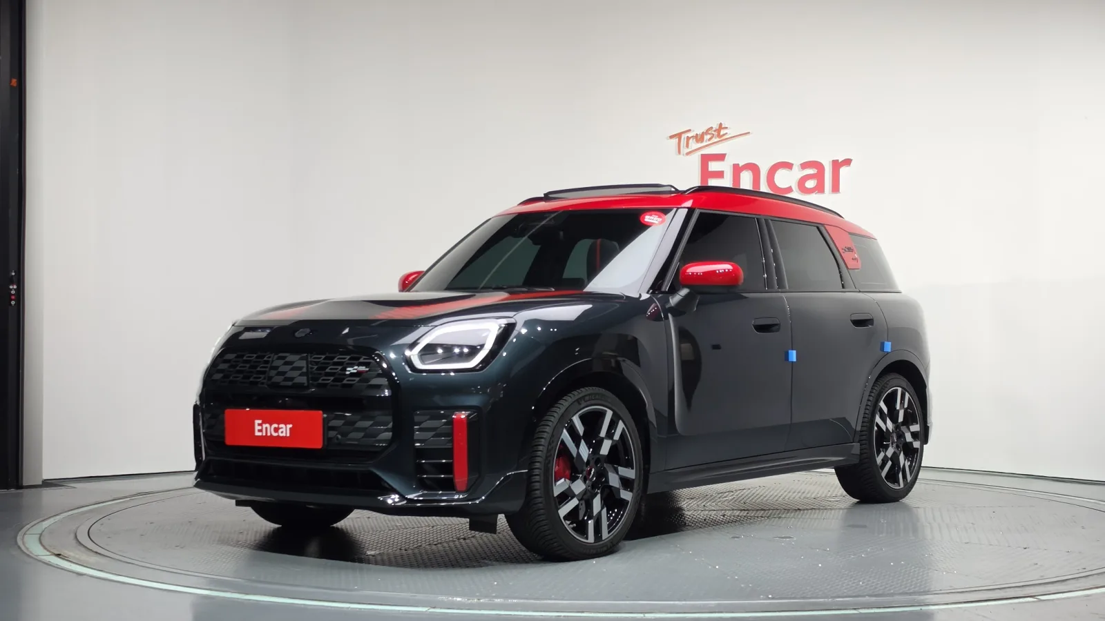 2025 MINI Countryman