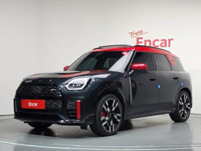 2025 Mini Countryman