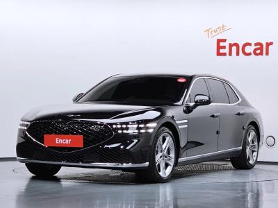 Genesis G90 2022