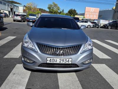 2014 Hyundai Grandeur
