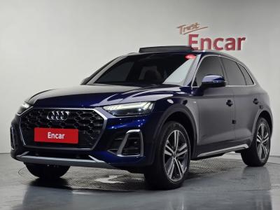 Audi Q5 2022