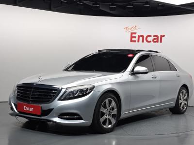 2016 Mercedes-Benz S-Class