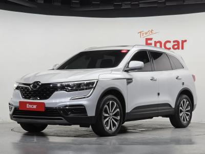 2021 Renault Korea QM6
