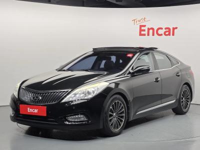 2012 Hyundai Grandeur