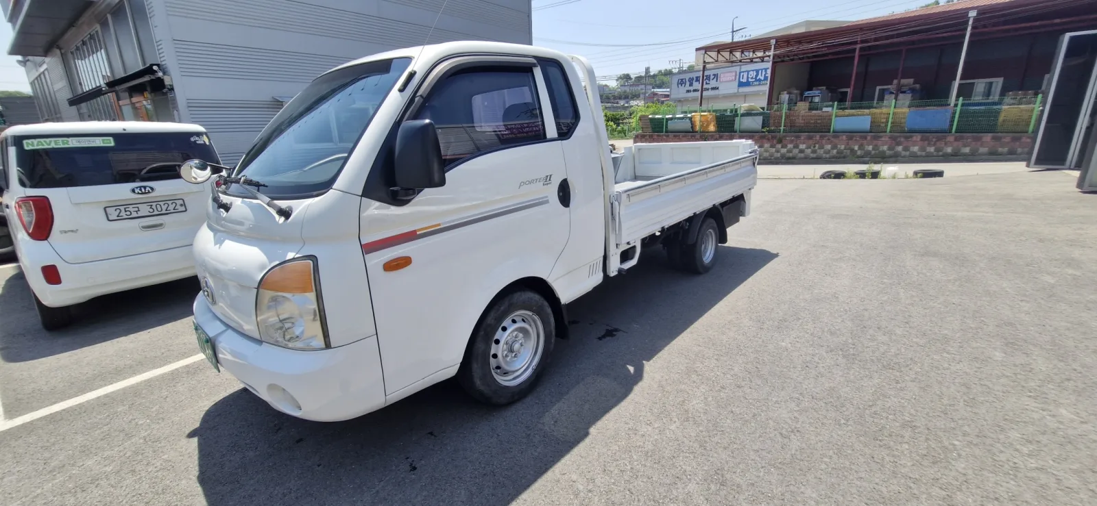 2004 Hyundai Porter Ⅱ