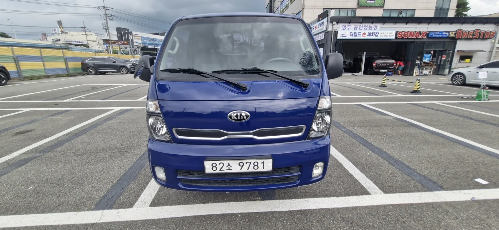 2015 Kia BongoⅢ