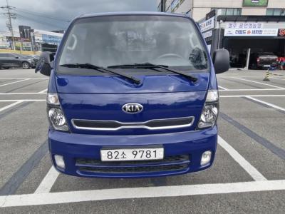 2015 Kia (Asia) BongoⅢ