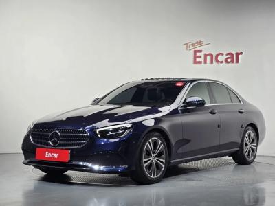 Mercedes-Benz Classe E 2022