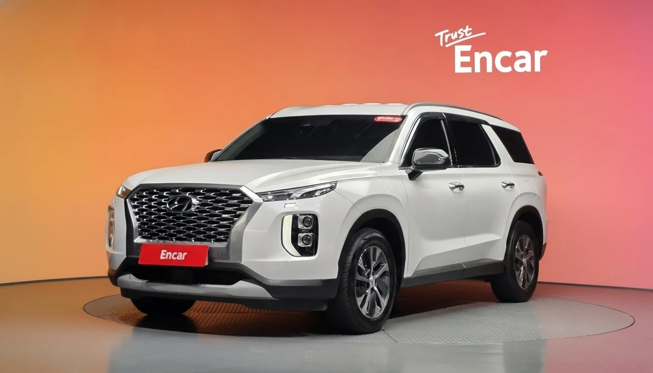 2022 Hyundai Palisade