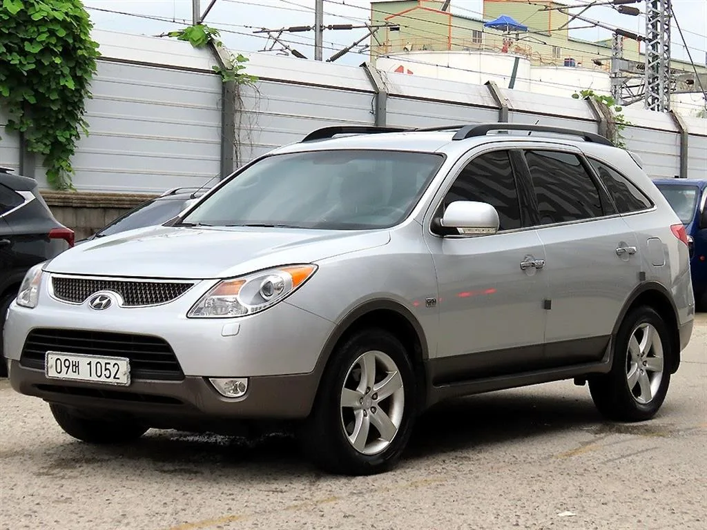 2007 Hyundai Veracruz