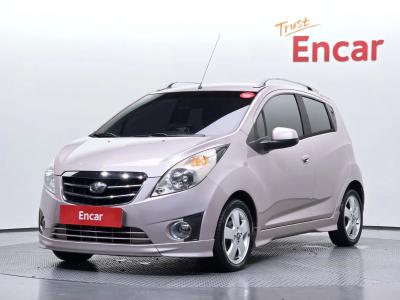 2011 Chevrolet Matiz