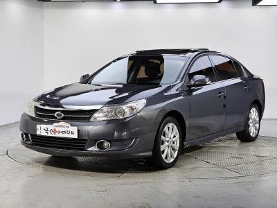 2010 Renault Korea SM5