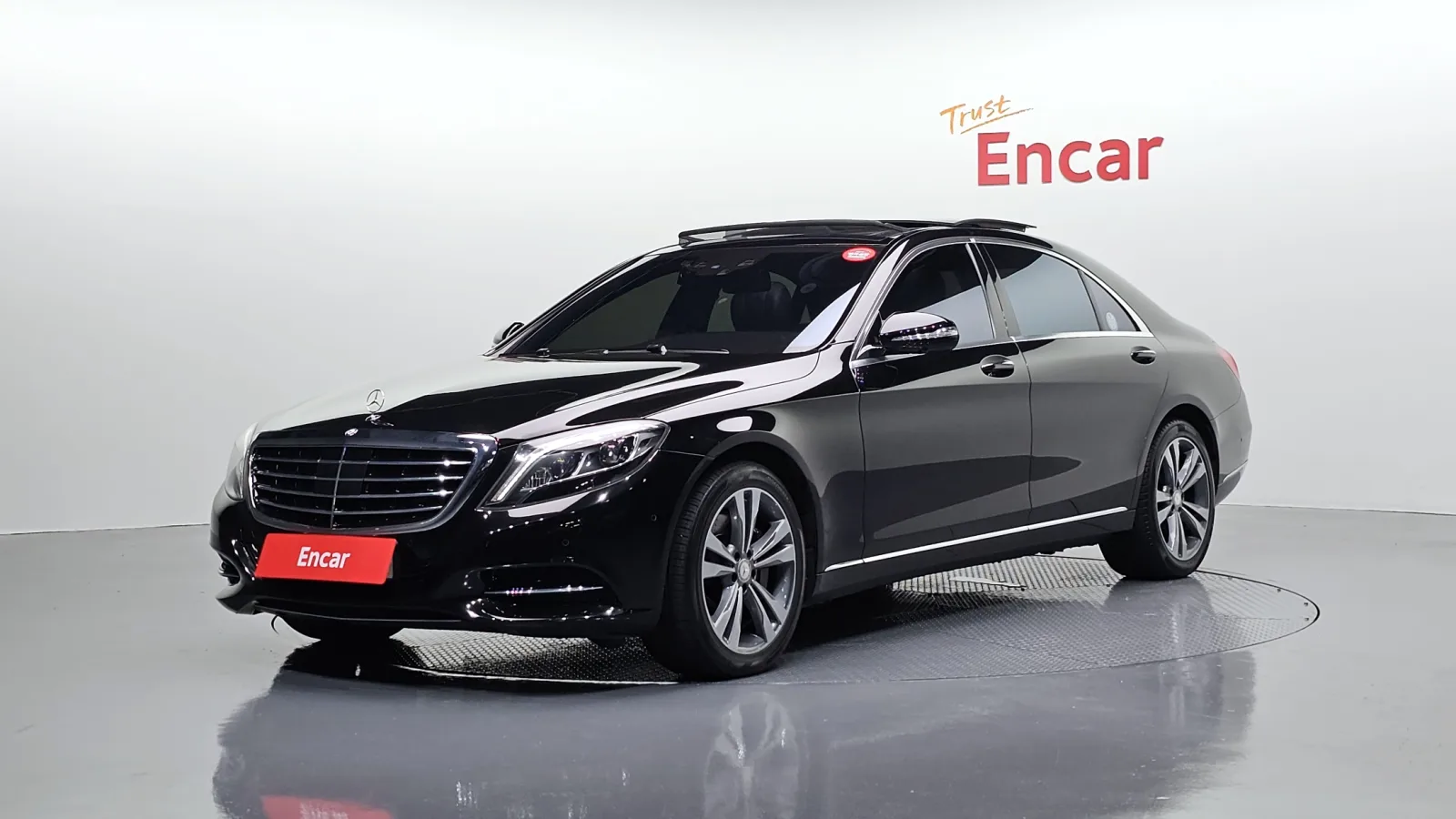 2015 Mercedes-Benz S-Class