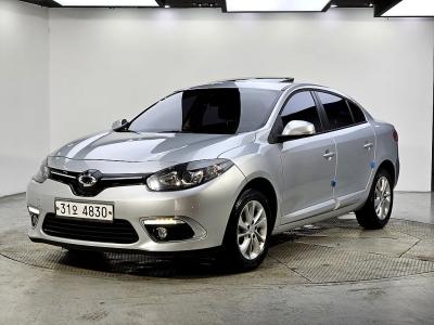 2015 Renault Korea SM3