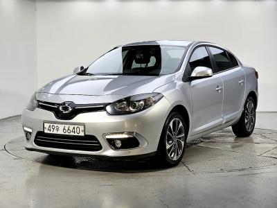 2015 Renault Korea SM3