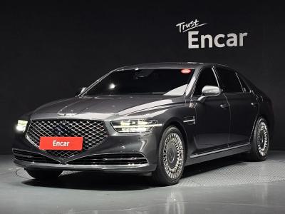 2019 Genesis G90