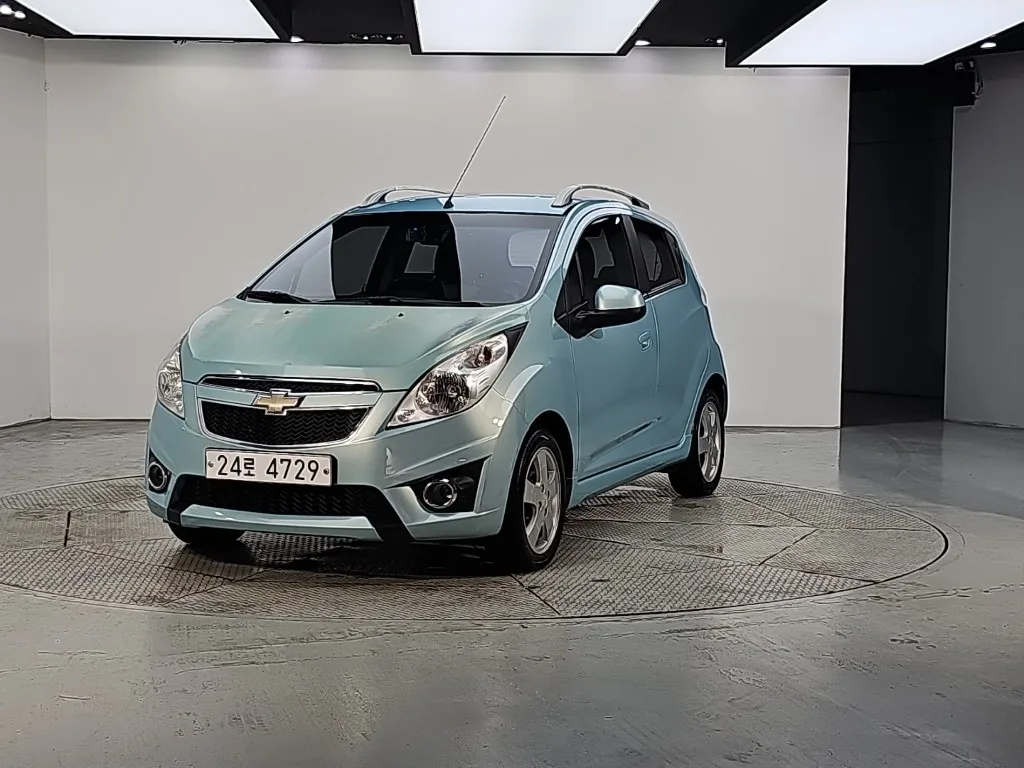 2012 Chevrolet Spark