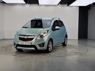 2012 Chevrolet Spark