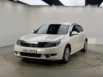 2012 Renault Korea SM5