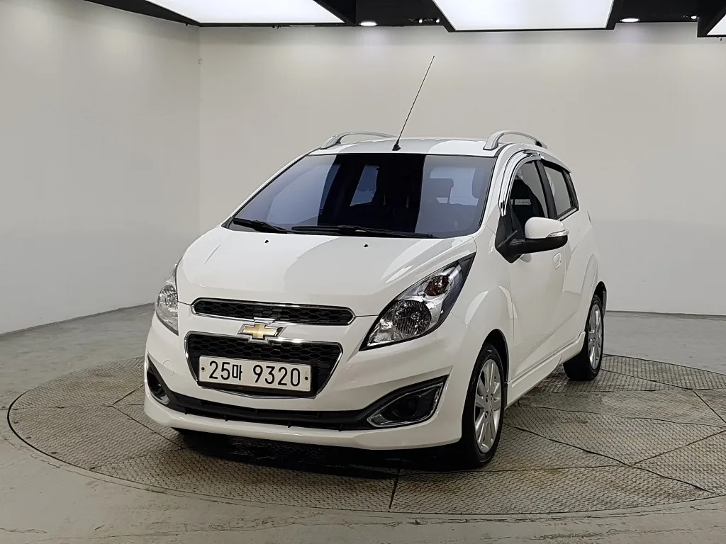 2013 Chevrolet Spark