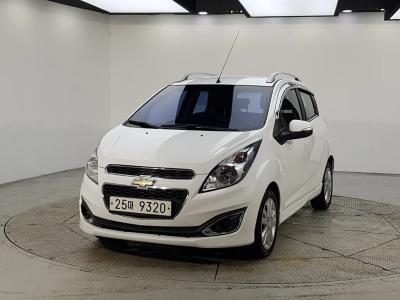 2013 Chevrolet Spark