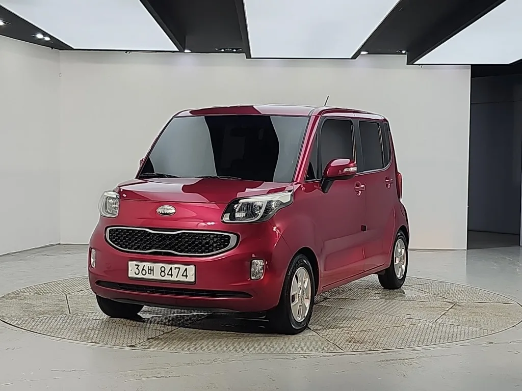 2013 Kia RAY