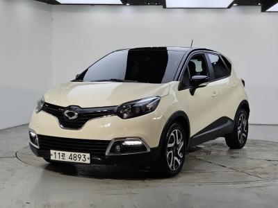 2015 Renault Korea QM3
