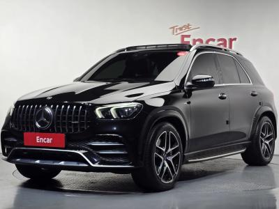 Mercedes-Benz Classe GLE 2021