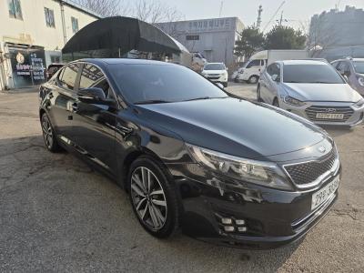 2014 Kia K5