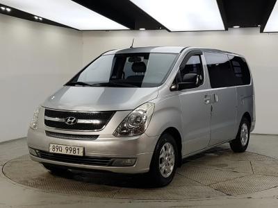 2010 Hyundai Starex