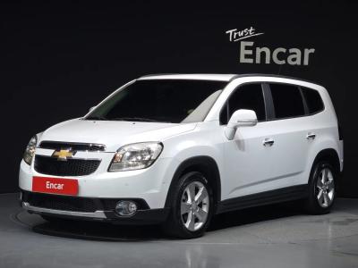 2014 Chevrolet Orlando
