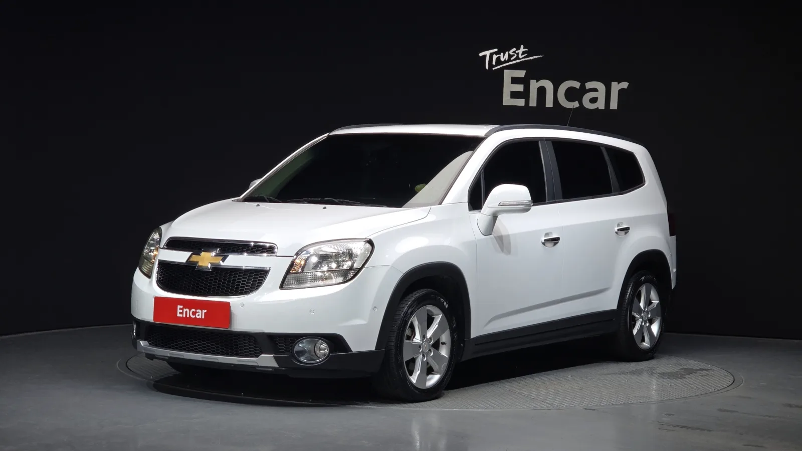 2014 Chevrolet Orlando